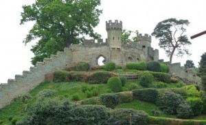 warwick castle, уорикский замок, замки англии фото
