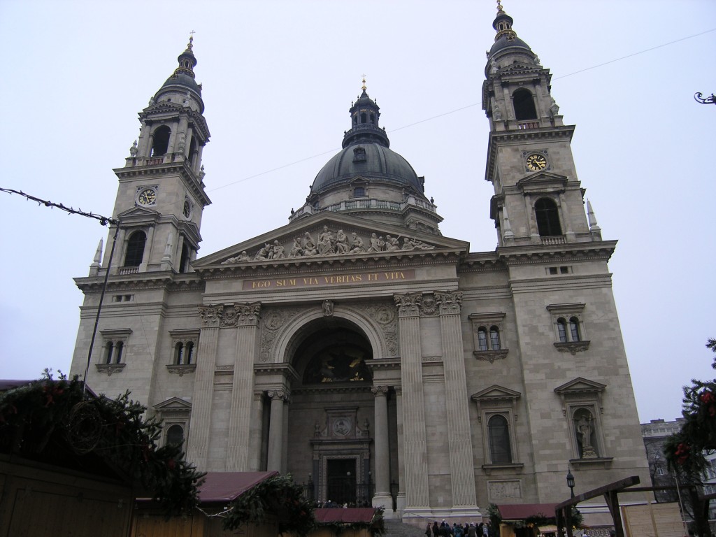 St Stephen's Basilica