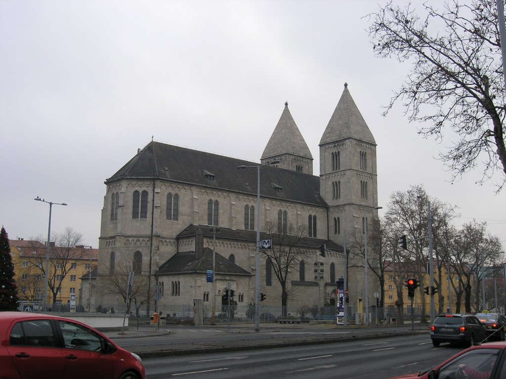 Szent Margit templom