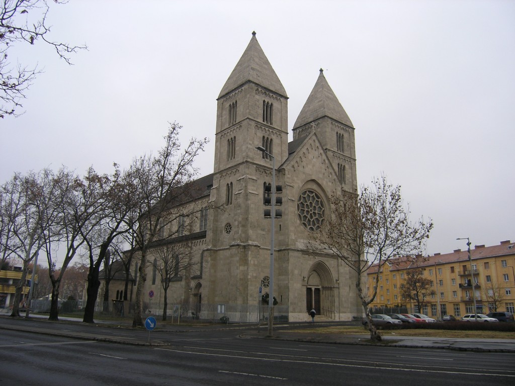 Szent Margit templom