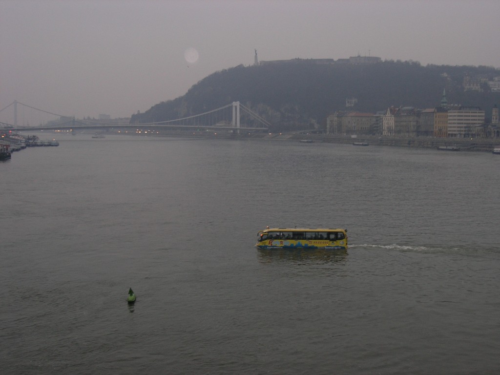 View of the Danube
